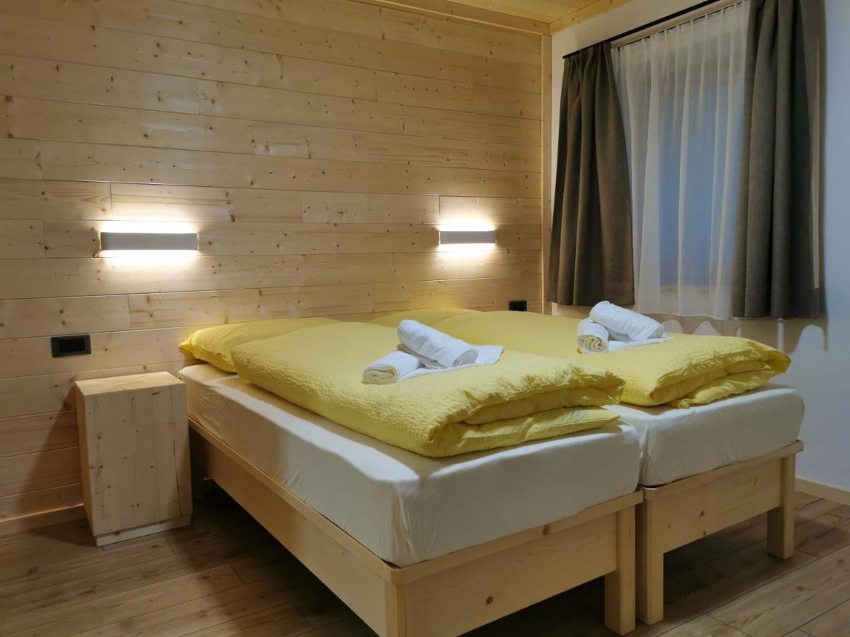 App. Monte Pore - Agriturismo La Majon Colle Santa Lucia Eksteriør billede