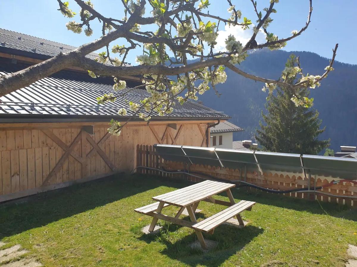App. Monte Pore - Agriturismo La Majon Colle Santa Lucia Eksteriør billede